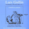 Lars Gullin - In Germany 1955 and 1956 Vol.1